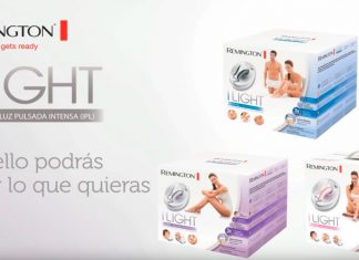 Remington 6250 i-Ligth Essential Remington 6250 i-Ligth Essential