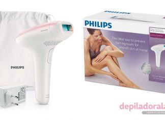Depiladora Philips Sc 1991/00 Depiladora ipl Philips Sc 1991/00
