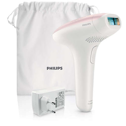 Philips Lumea TT3003/11 opiniones - Depiladora laser hombre
