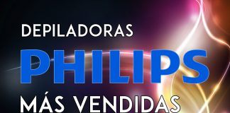 Las mejores depiladoras Philips y las más vendidas Depiladoras Philips más vendidas