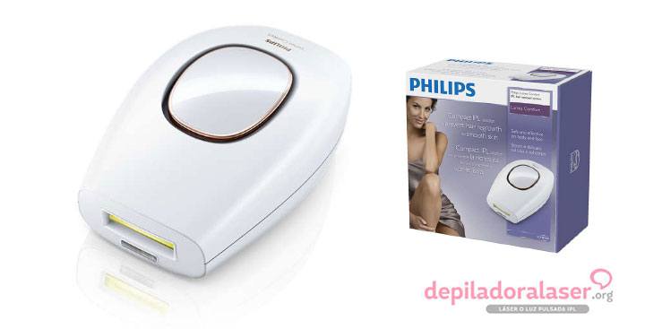 Philips Lumea SC opiniones de la depiladora laser