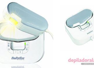 BaByliss G900E Flash Depilator Depiladora IPL BaByliss G900E