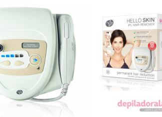 Rio Hello Skin Depiladora IPL Rio Hello Skin