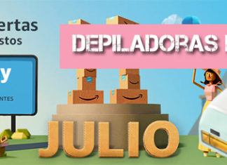Amazon Prime Day depiladoras laser prime day depiladoras laser