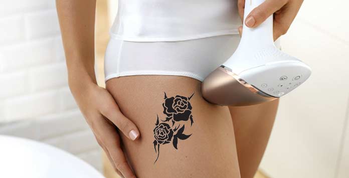 Tatuajes y depilacion laser